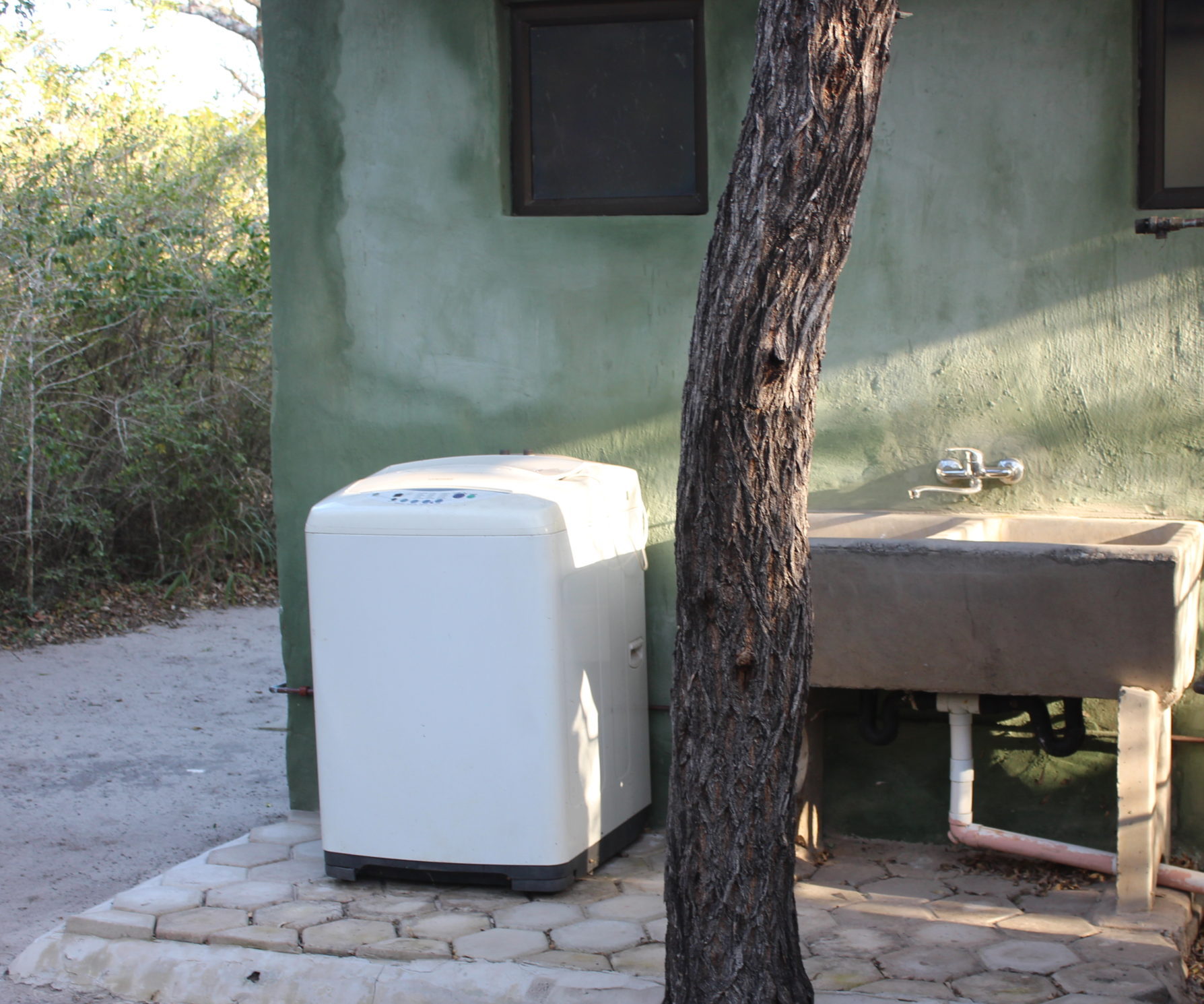Ablution-washing-machine-station-wash-trough